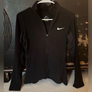 Nike Women’s Zip Up black size XS